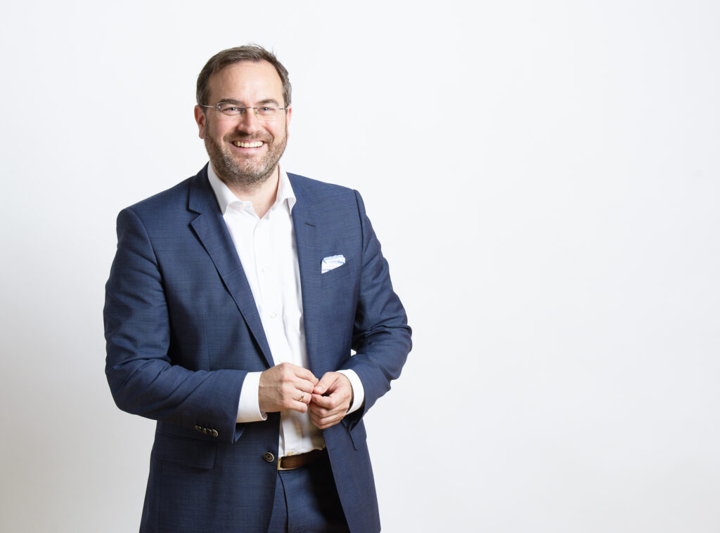 Marc Breit - Ihr Ansprechpartner für die DACH-Region - Consulting für Leasing und Banken